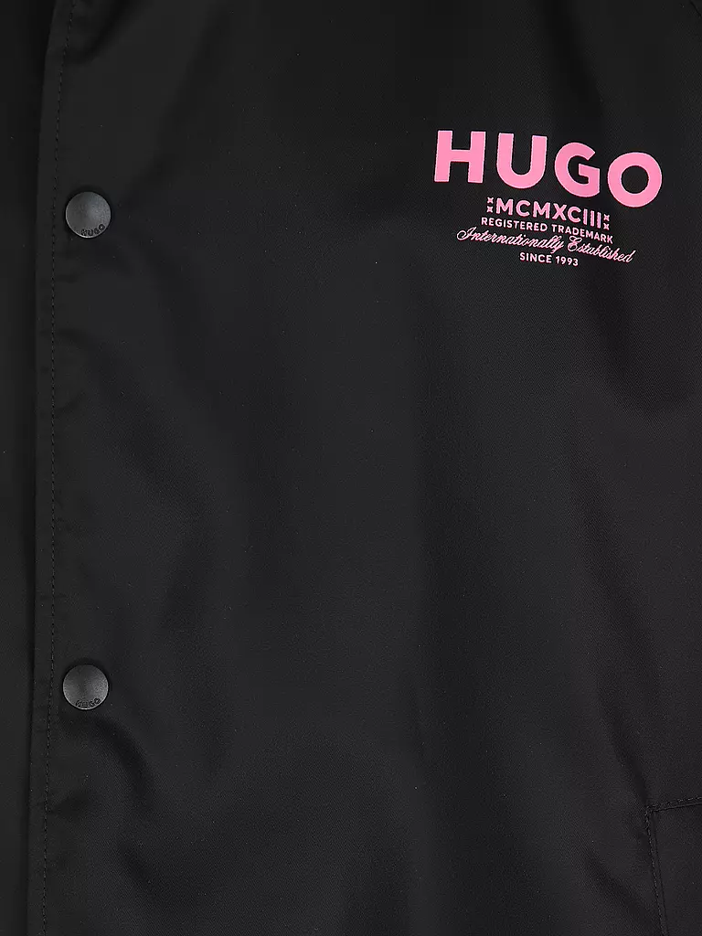 HUGO | Blouson  | schwarz