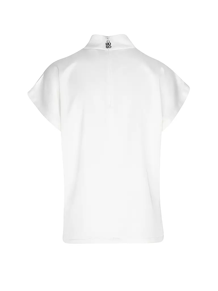 HUGO | Blusenshirt CANELI-1 | creme