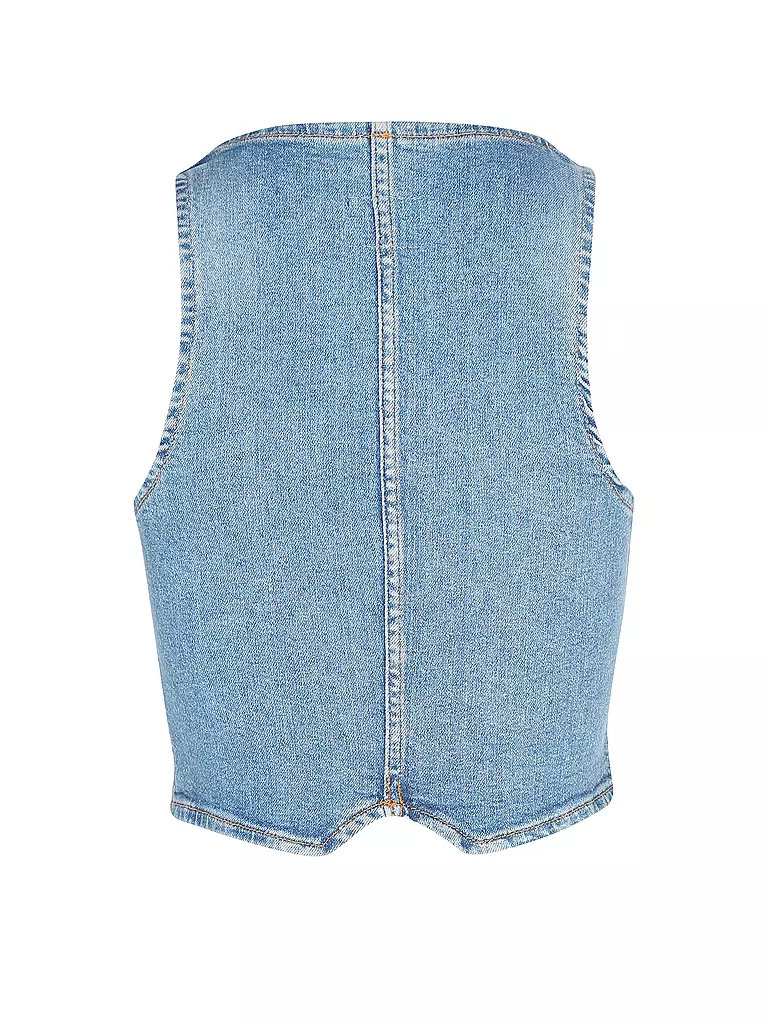 HUGO | Gilet GARDENIA | blau