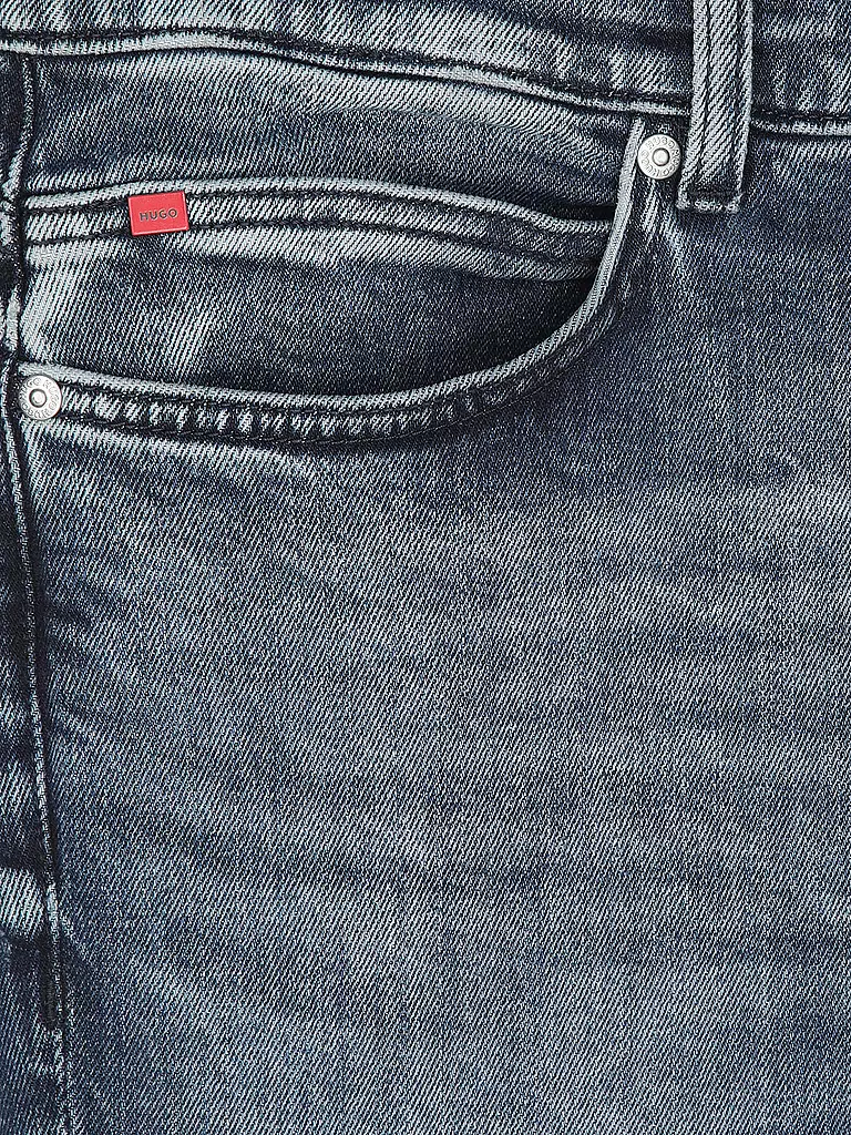 HUGO | Jeans Slim Fit  | blau