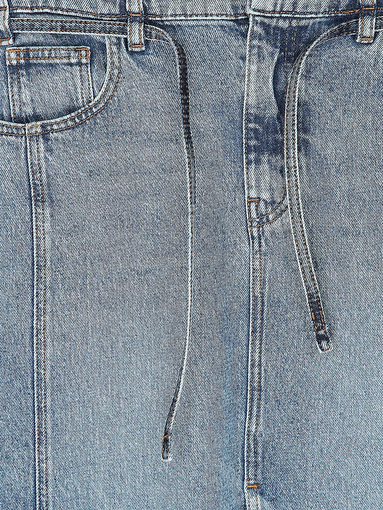 HUGO | Jeansrock GETINI | blau