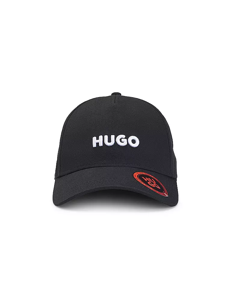 HUGO | Kappe JUDE | schwarz