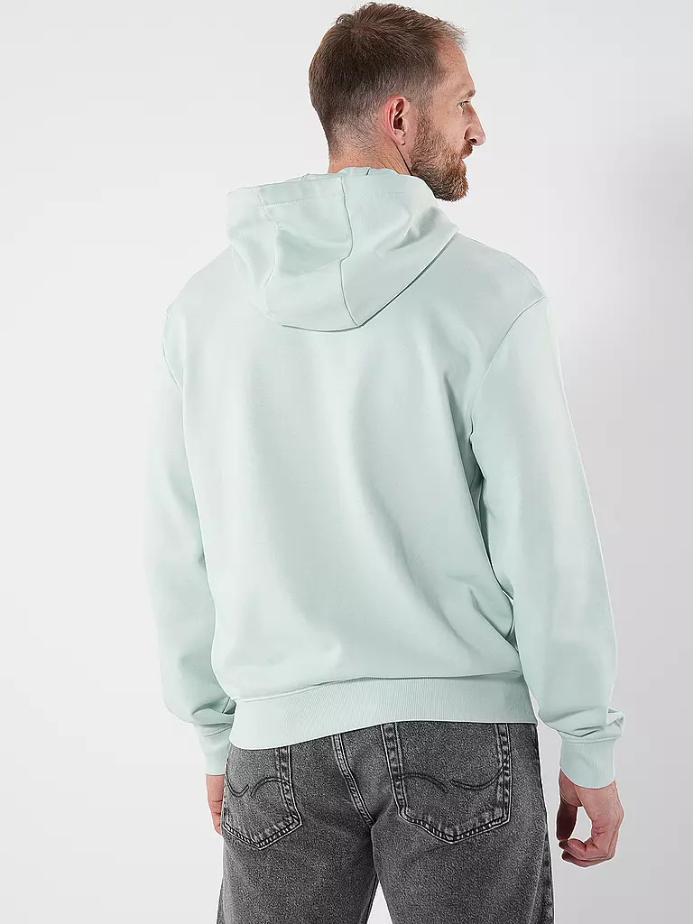 HUGO | Kapuzensweater - Hoodie DAPO | mint