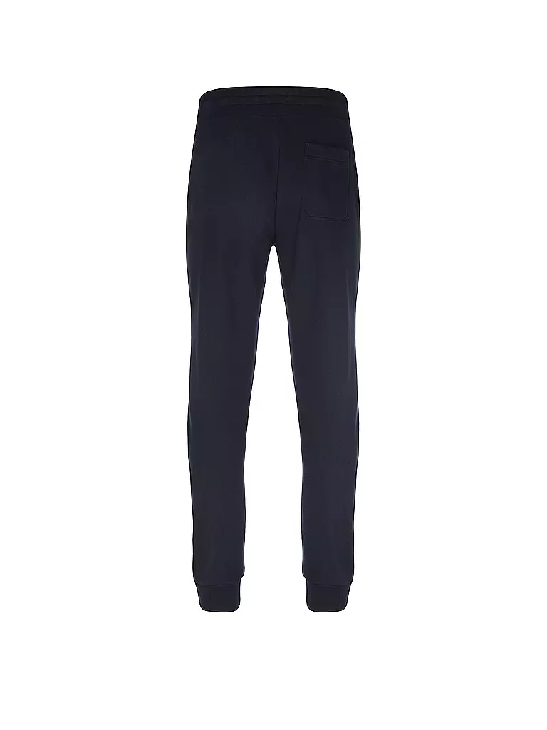 HUGO | Loungewear Hose  | blau