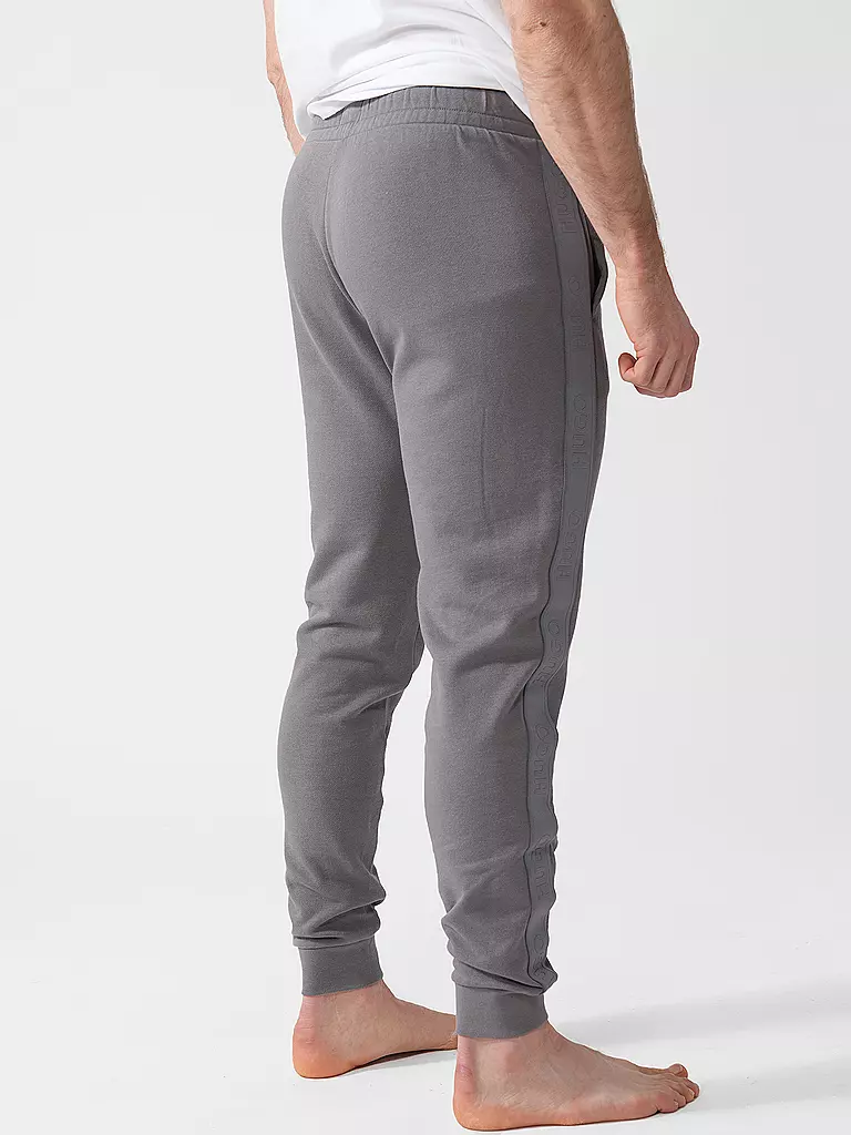 HUGO | Loungewear Hose | grau