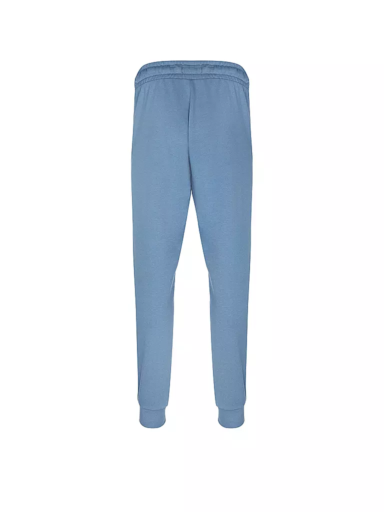 HUGO | Loungewear Hose | blau