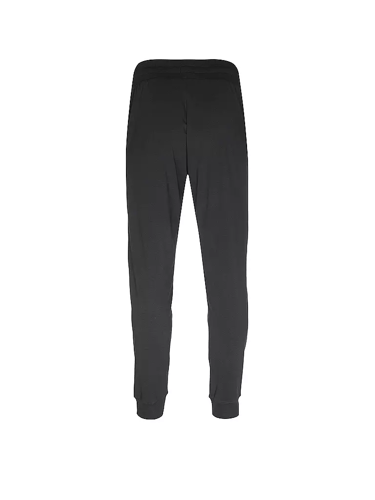 HUGO | Loungewear Hose | schwarz