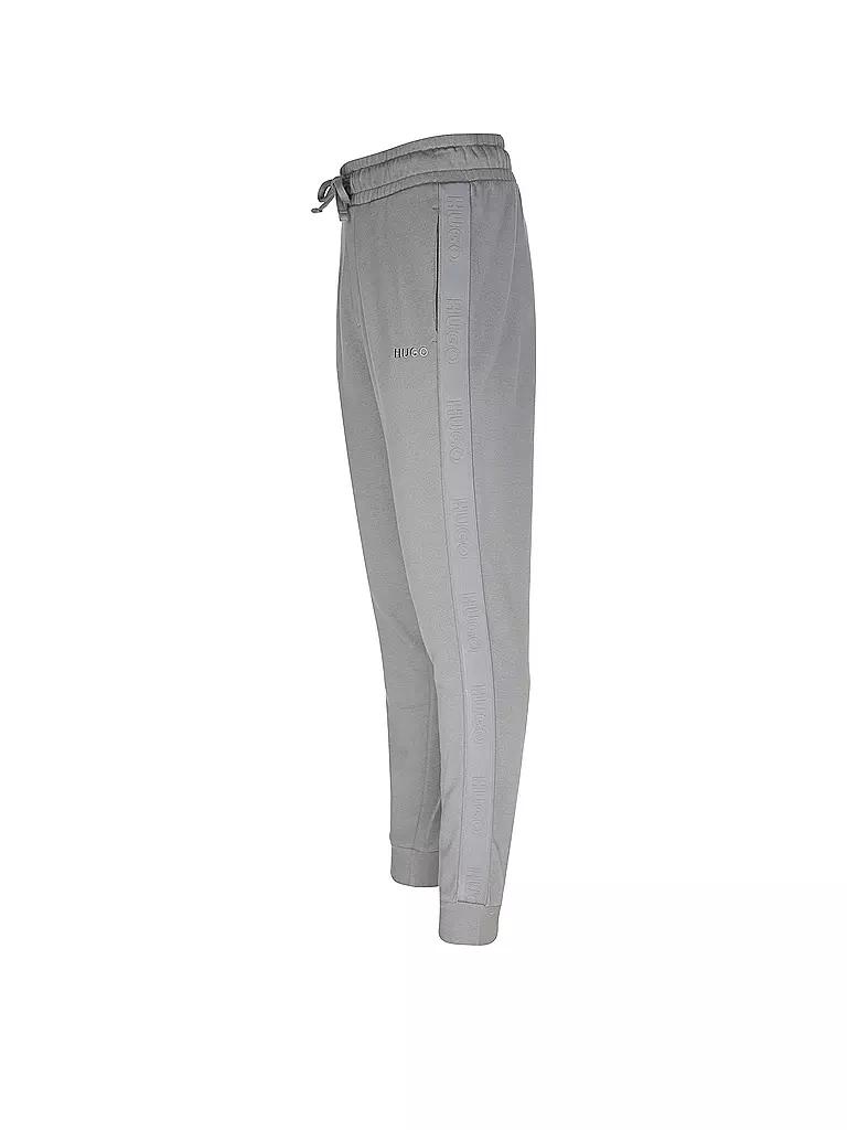 HUGO | Loungewear Hose | grau