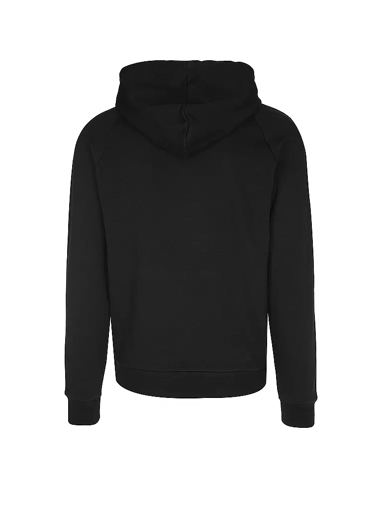 HUGO | Loungewear Kapuzensweater - Hoodie | schwarz