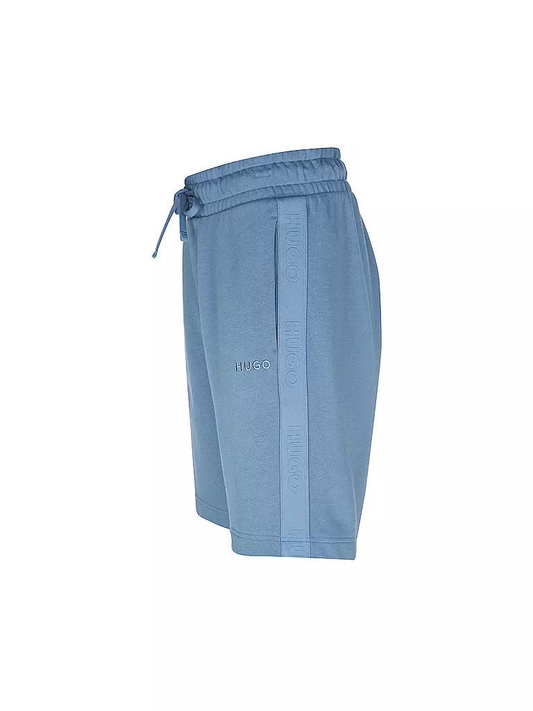 HUGO | Loungewear Shorts | blau