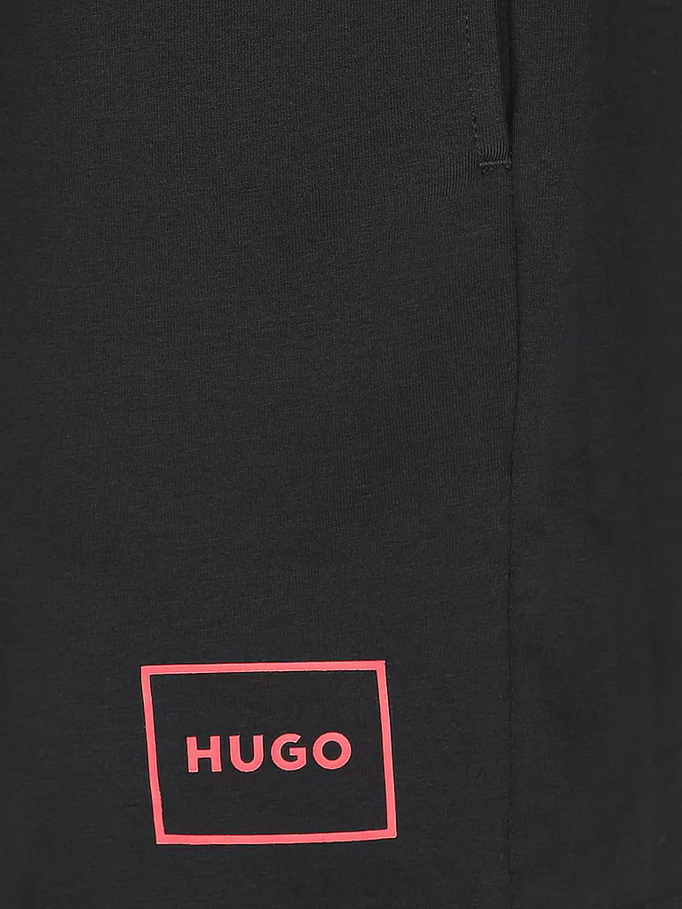 HUGO | Loungewear Shorts | schwarz