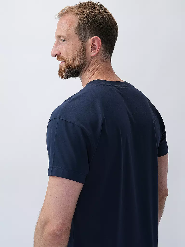 HUGO | Loungewear T-Shirt | blau