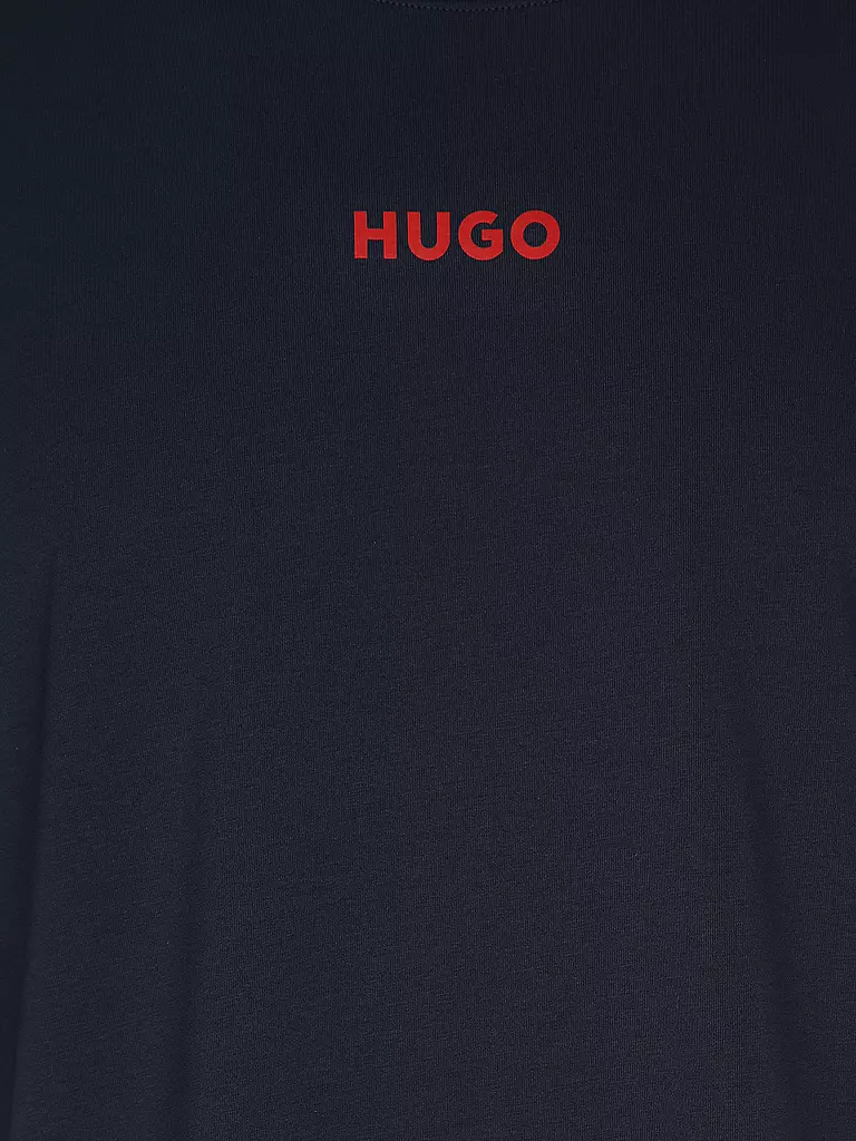 HUGO | Loungewear T-Shirt | blau