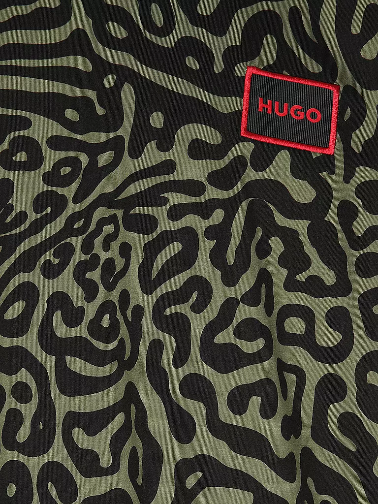 HUGO | Loungewear T-Shirt | olive