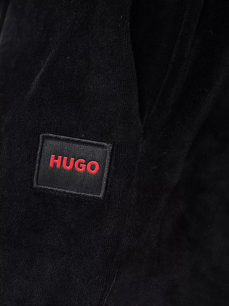 HUGO | Loungewearhose | schwarz