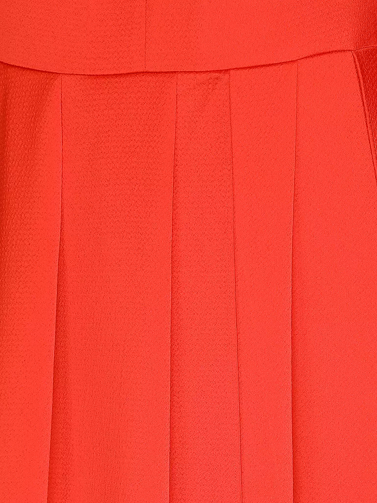 HUGO | Midikleid KUMBARULA | rot