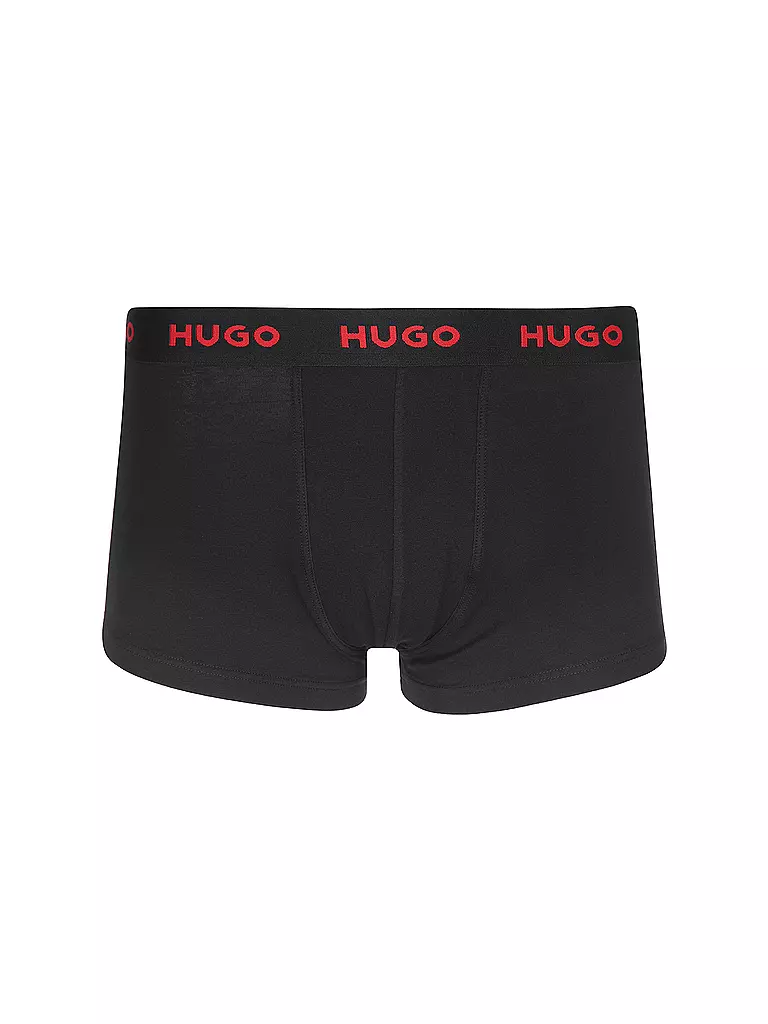 HUGO | Pants  3er Pkg. open miscellaneous | bunt