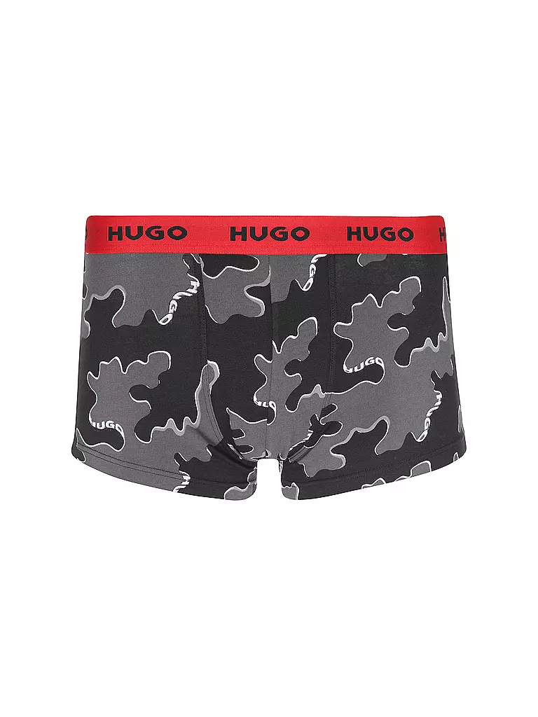 HUGO | Pants  3er Pkg. open miscellaneous | bunt