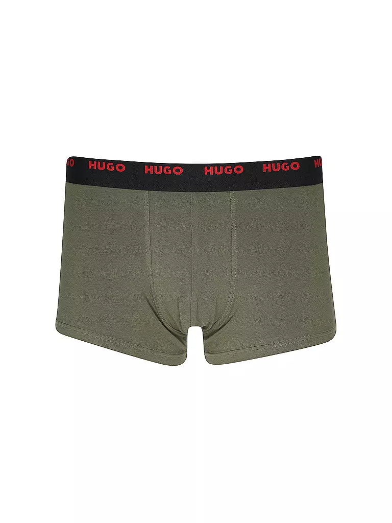 HUGO | Pants 5er Pkg open miscellaneous | schwarz