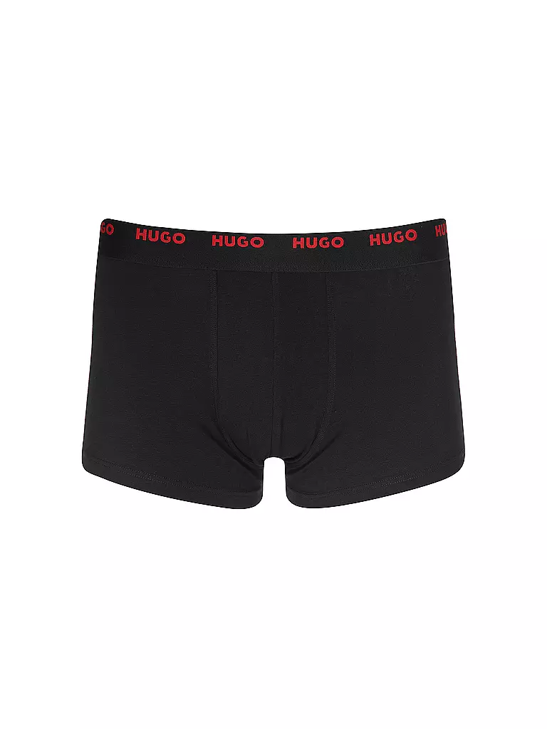 HUGO | Pants 5er Pkg open miscellaneous | schwarz