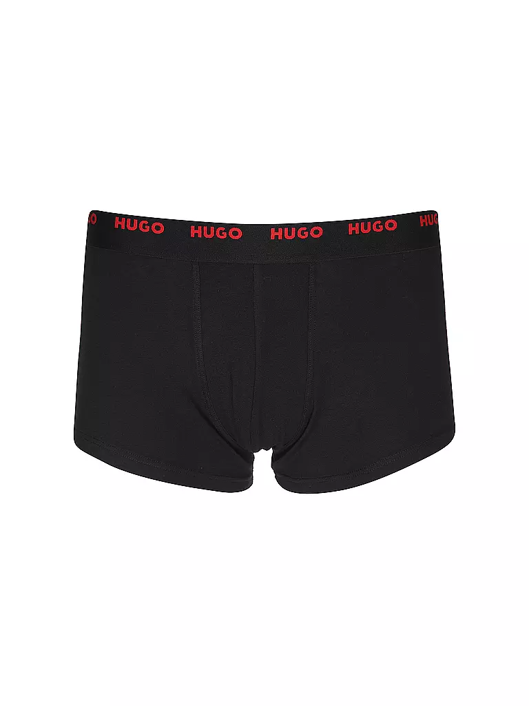 HUGO | Pants 5er Pkg. open miscellaneous | bunt