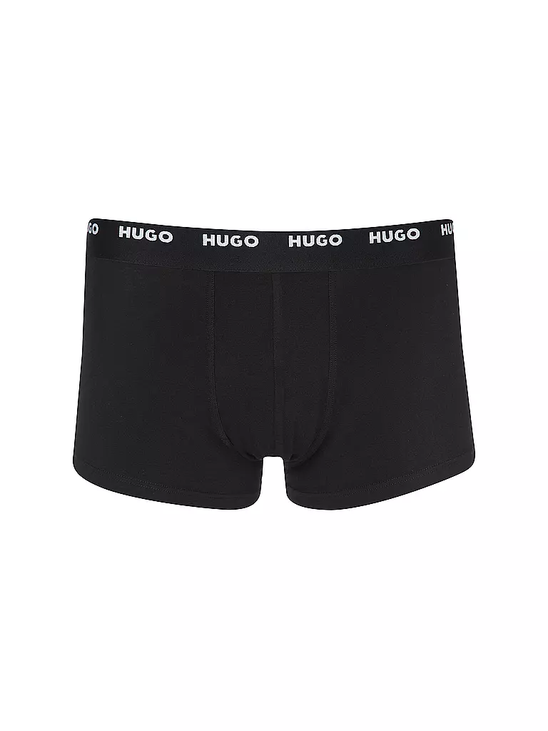 HUGO | Pants 5er Pkg. open miscellaneous | bunt