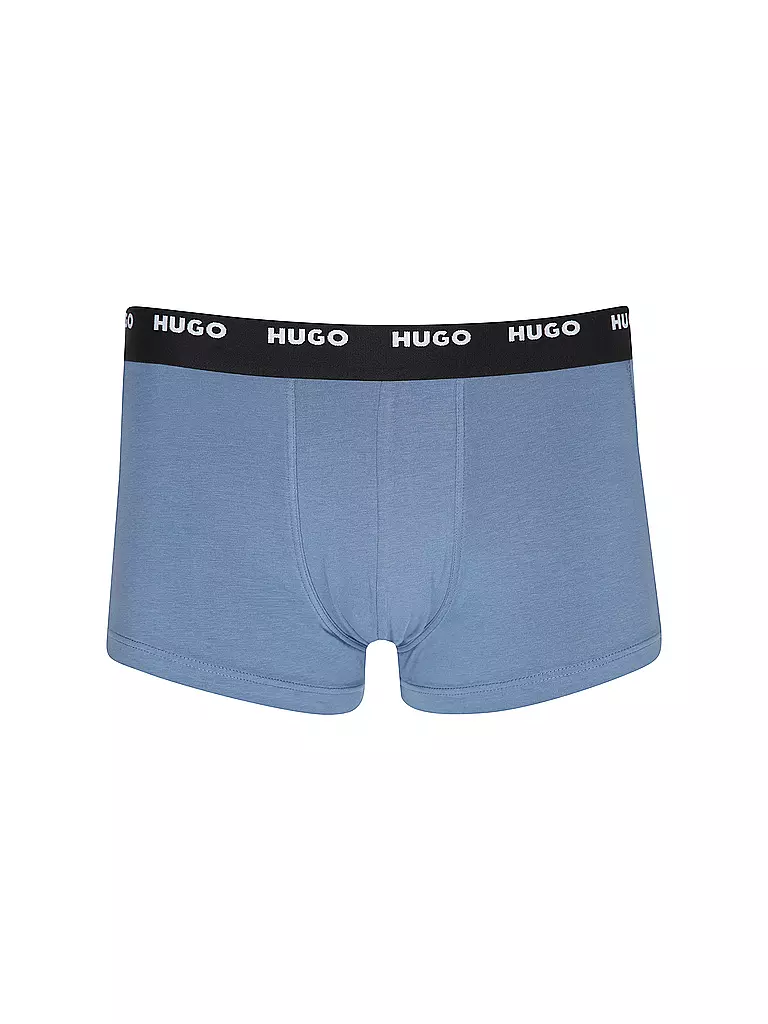 HUGO | Pants 5er Pkg. open miscellaneous | bunt