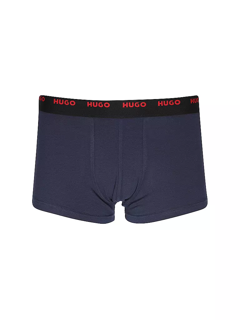 HUGO | Pants 5er Pkg. open miscellaneous | bunt