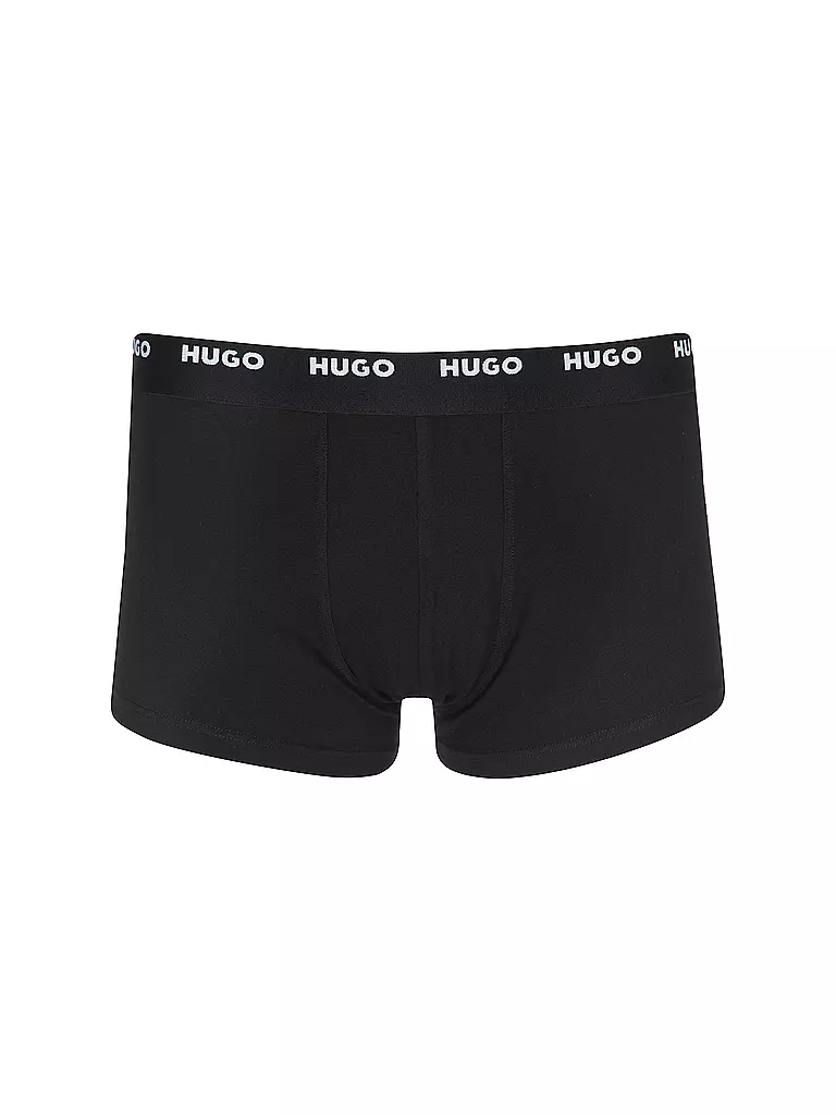 HUGO | Pants 5er Pkg. open miscellaneous | bunt