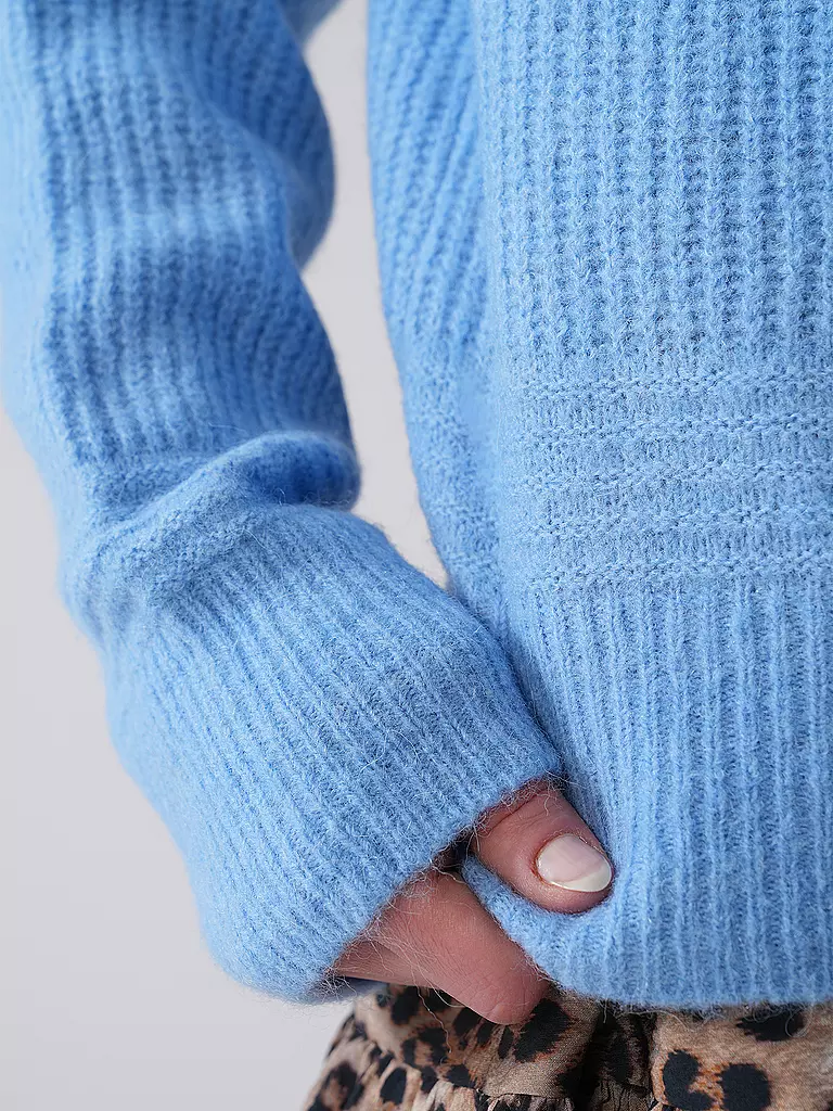 HUGO | Pullover SCEVANU | hellblau