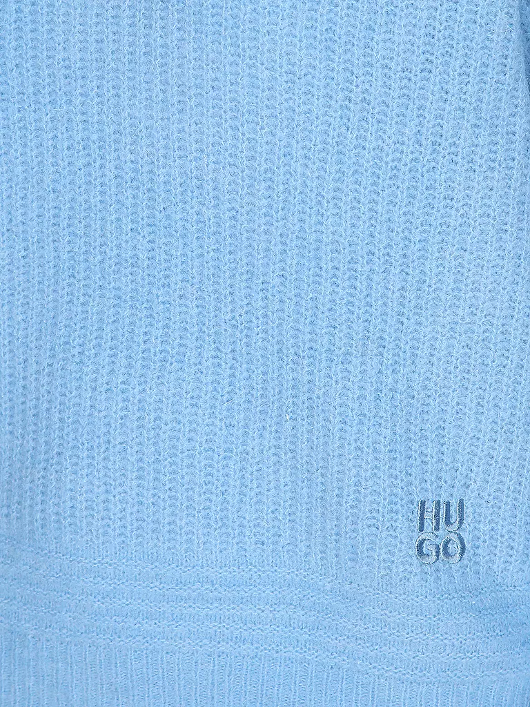 HUGO | Pullover SCEVANU | hellblau