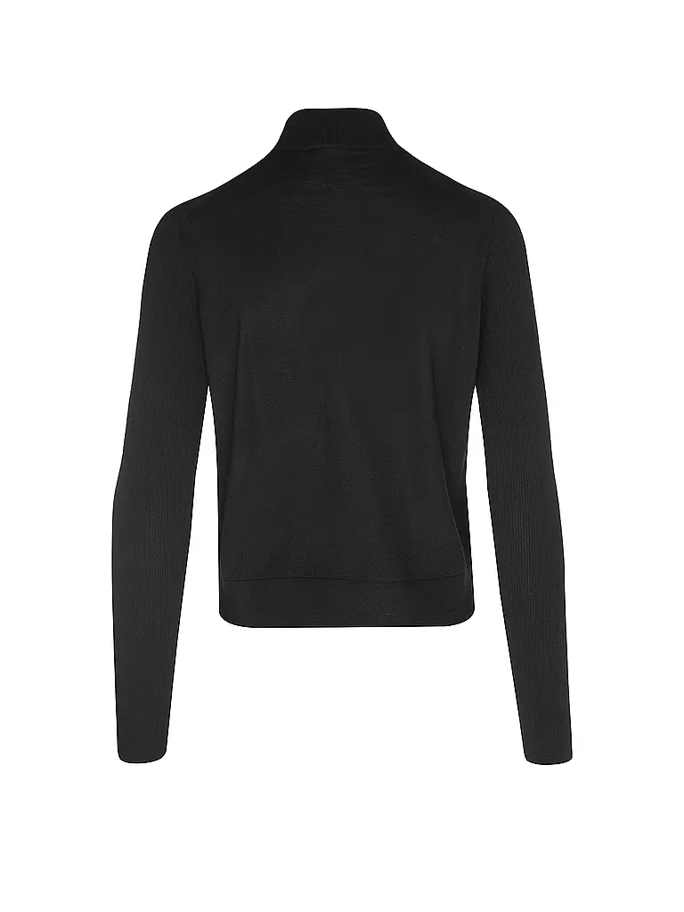 HUGO | Pullover SEDENNIAN | schwarz