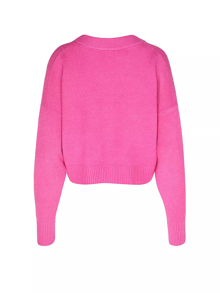 HUGO | Pullover SESTER B | pink