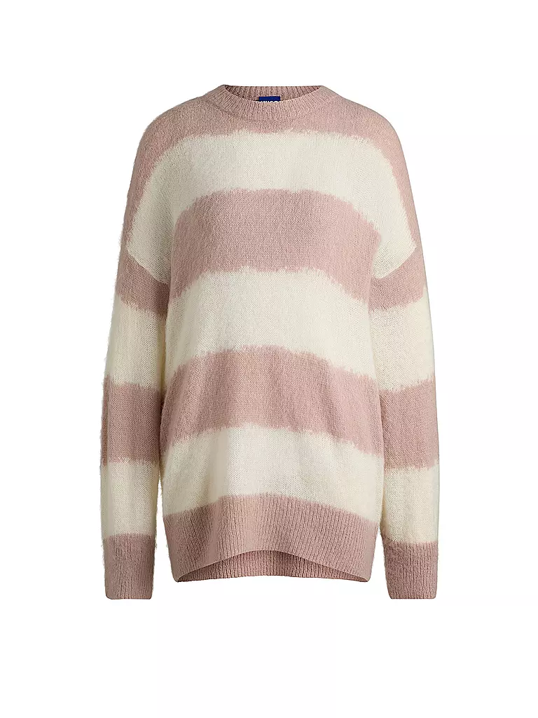 HUGO | Pullover SLOOKIS | rosa