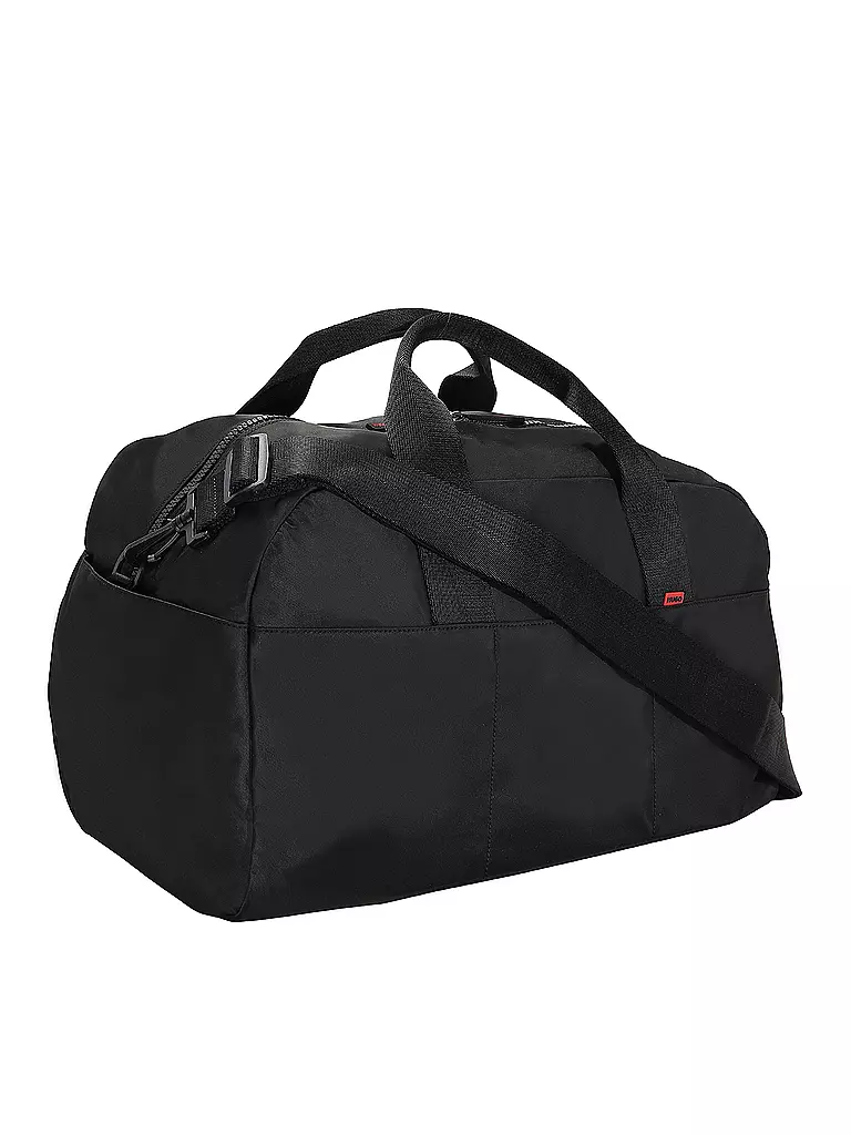 HUGO | Reisetasche - Weekender ETHON 2.0 | schwarz