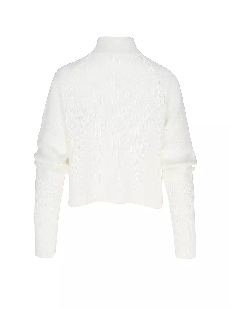 HUGO | Rollkragenpullover | creme