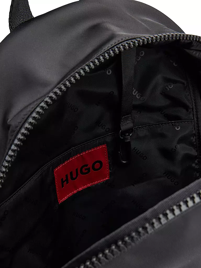 HUGO | Rucksack ETHON | schwarz