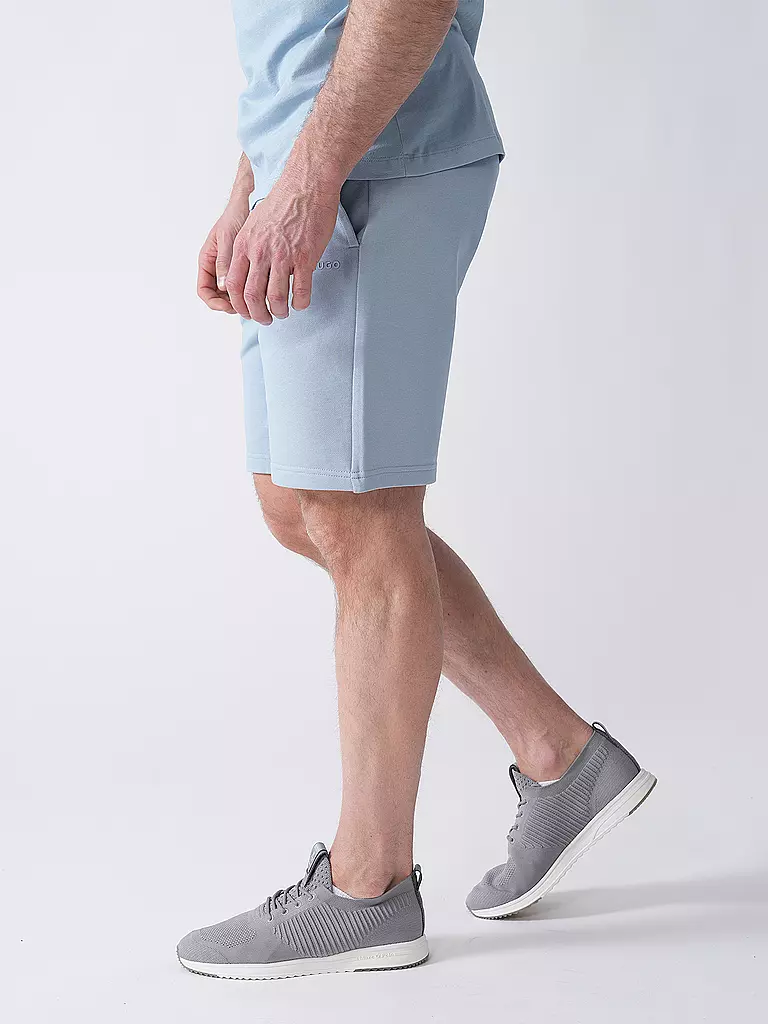 HUGO | Shorts DAYONO | hellblau