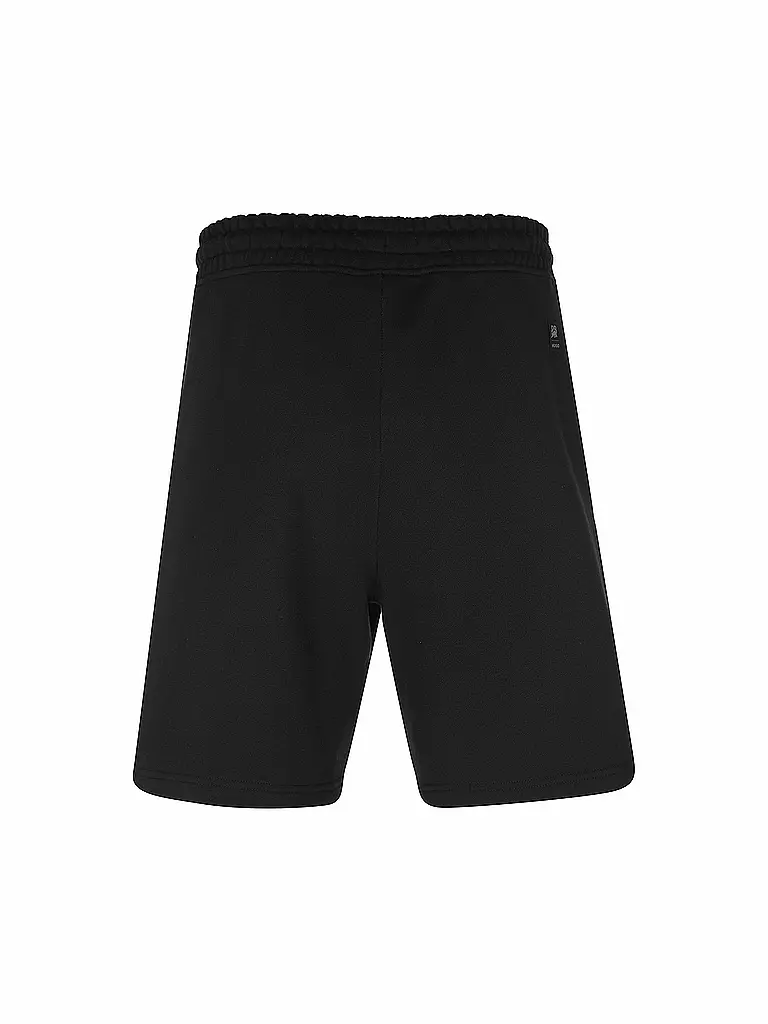 HUGO | Shorts HUGO x RB | schwarz