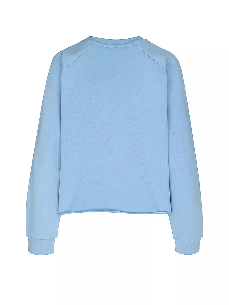 HUGO | Sweater DARACE | hellblau