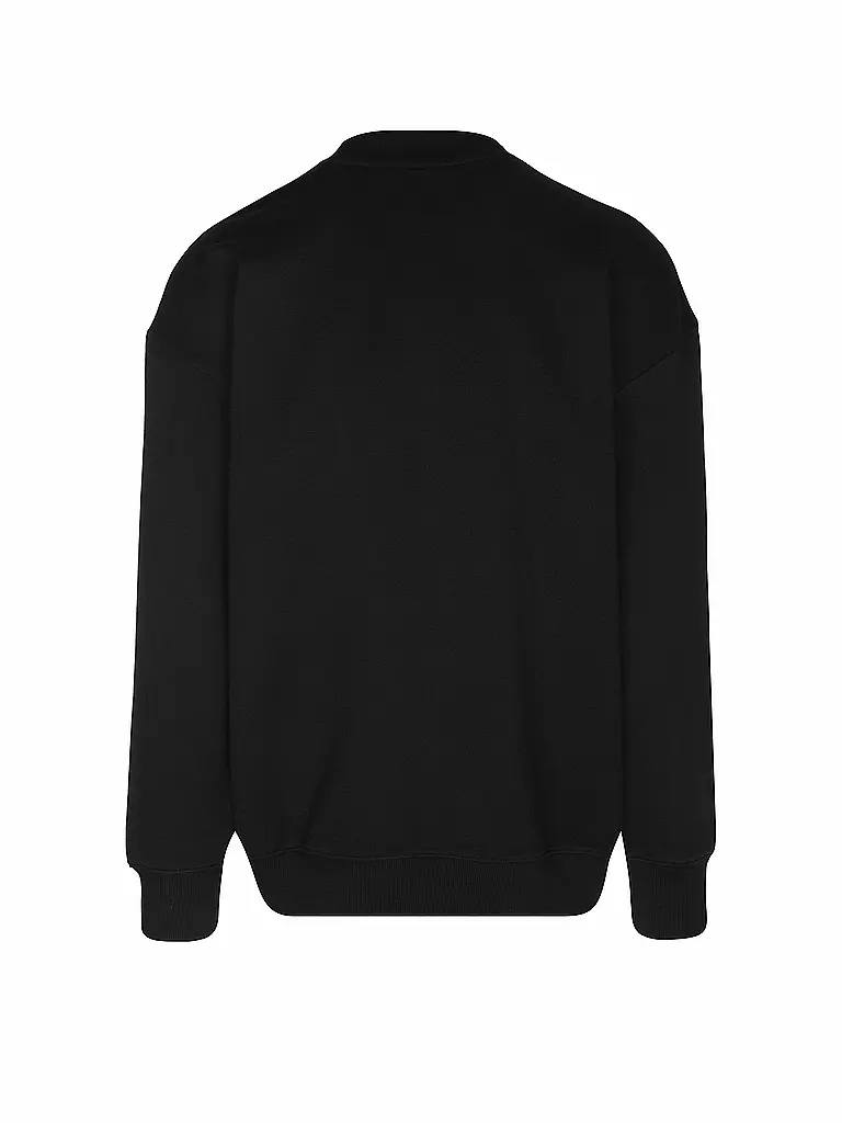 HUGO | Sweater HUGO x RB | schwarz