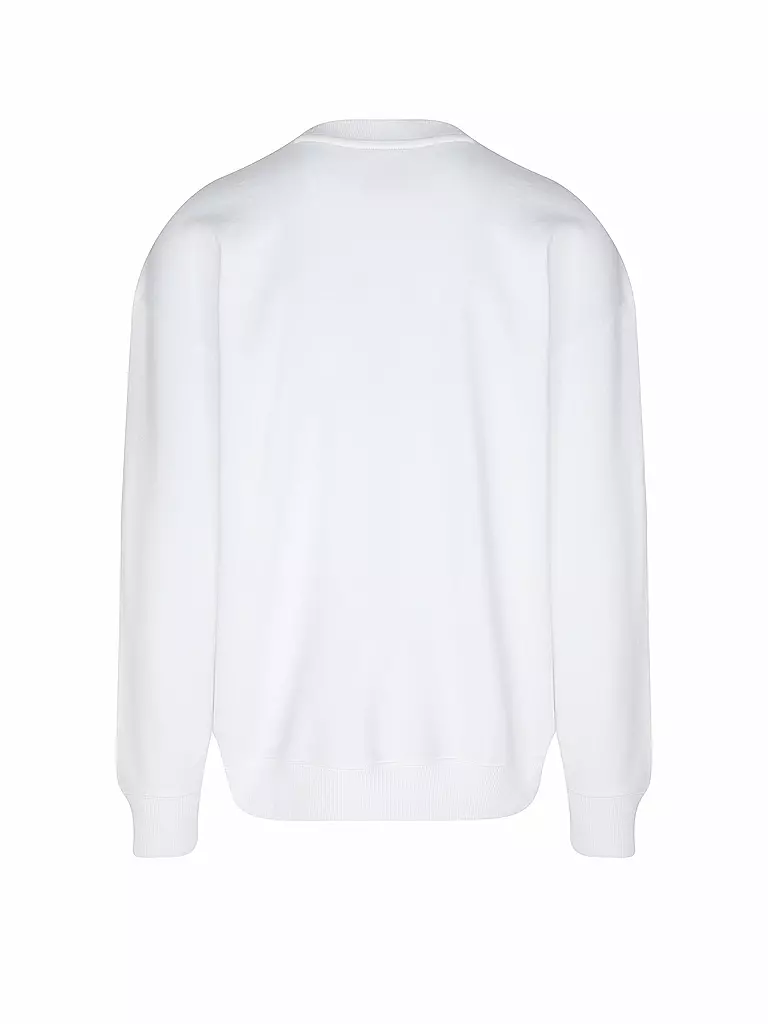 HUGO | Sweater HUGO x RB | weiss