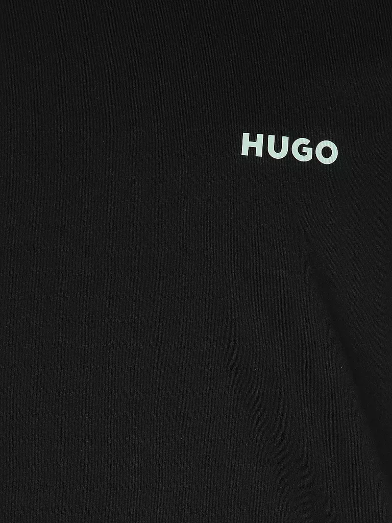 HUGO | T-Shirt 3er Pkg. TRIPLET | blau