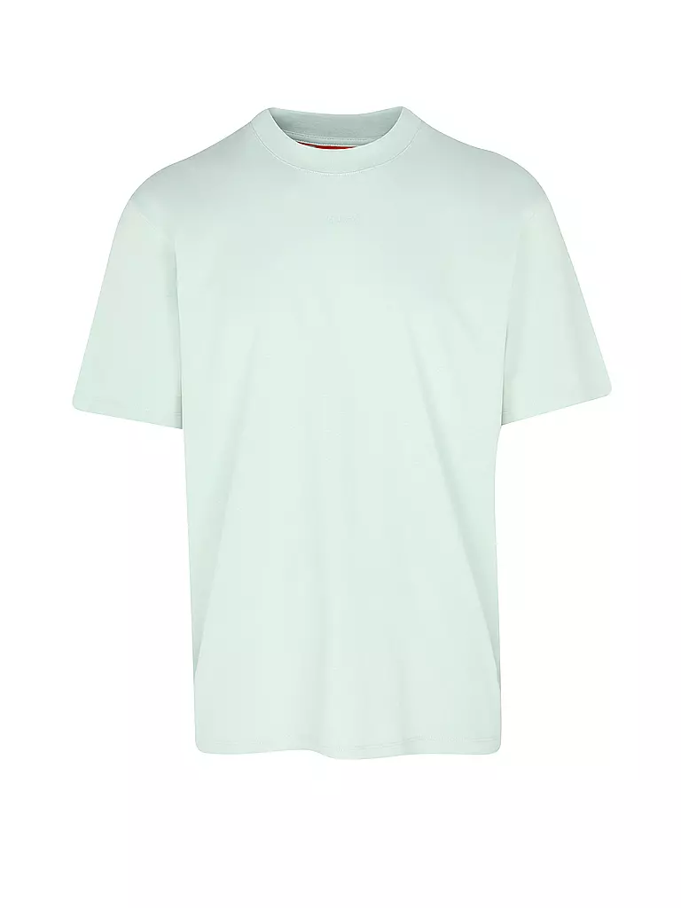 HUGO | T-Shirt DAPOLINO | mint