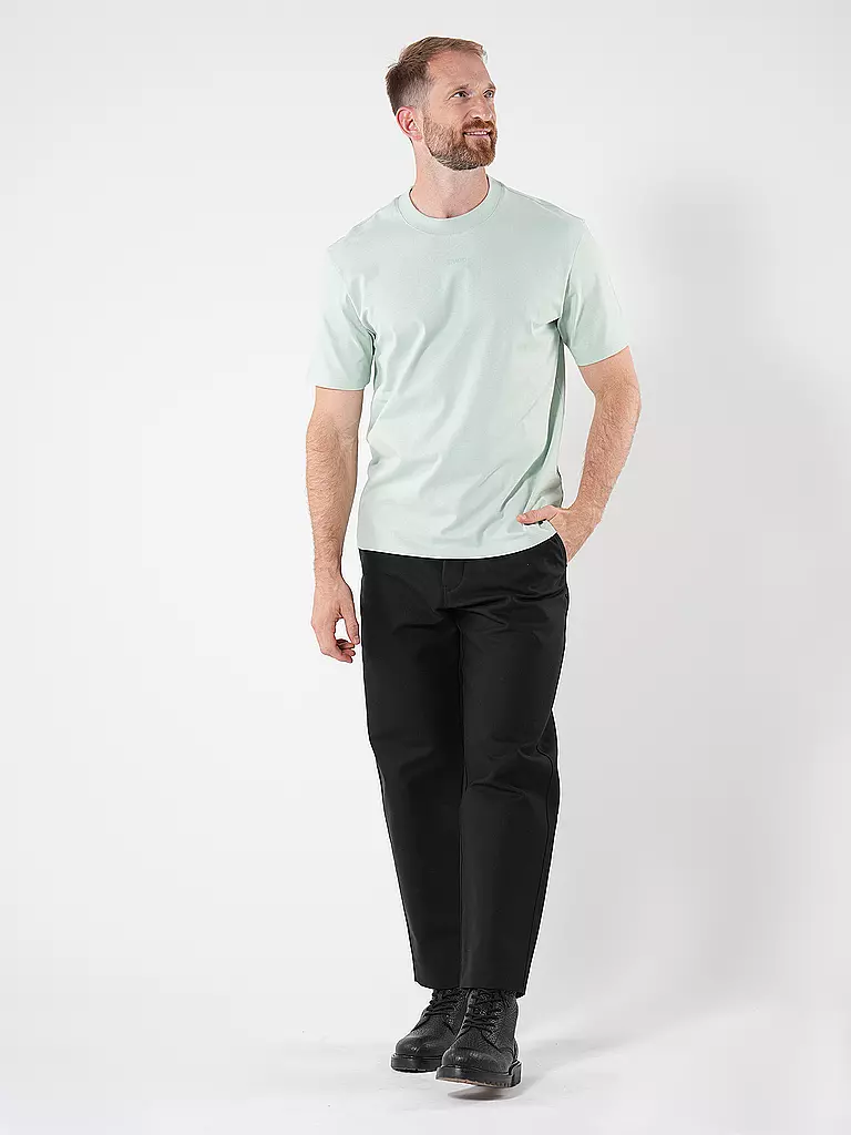 HUGO | T-Shirt DAPOLINO | mint