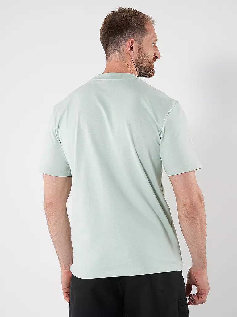 HUGO | T-Shirt DAPOLINO | mint