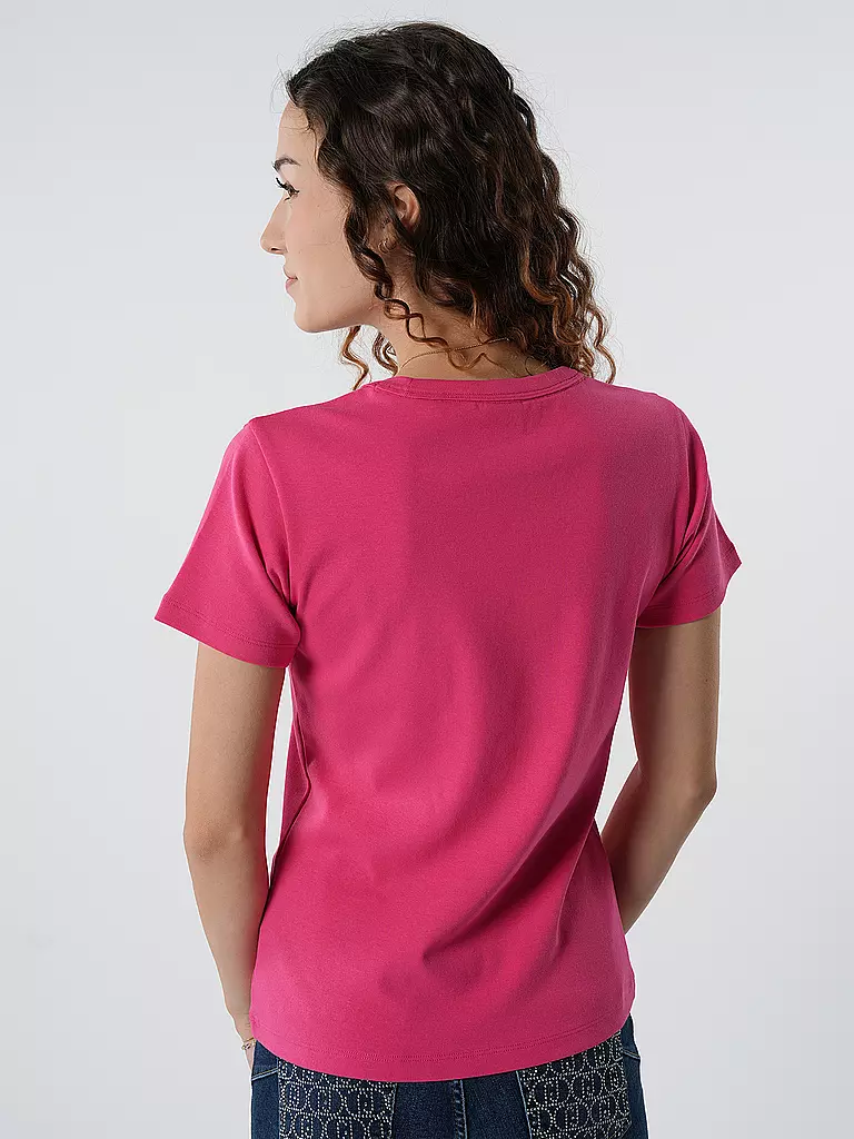 HUGO | T-Shirt DELORIS | pink