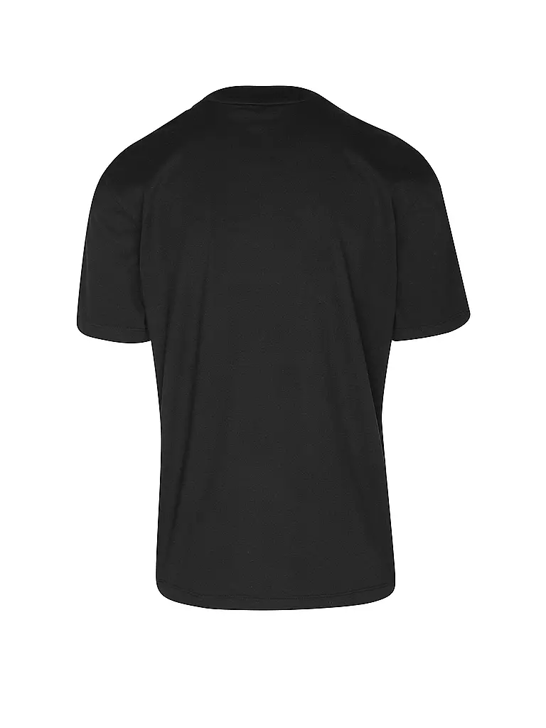 HUGO | T-Shirt DLONGNY | schwarz