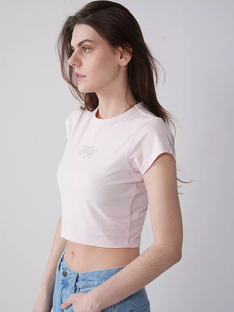 HUGO | T-Shirt DOME | rosa