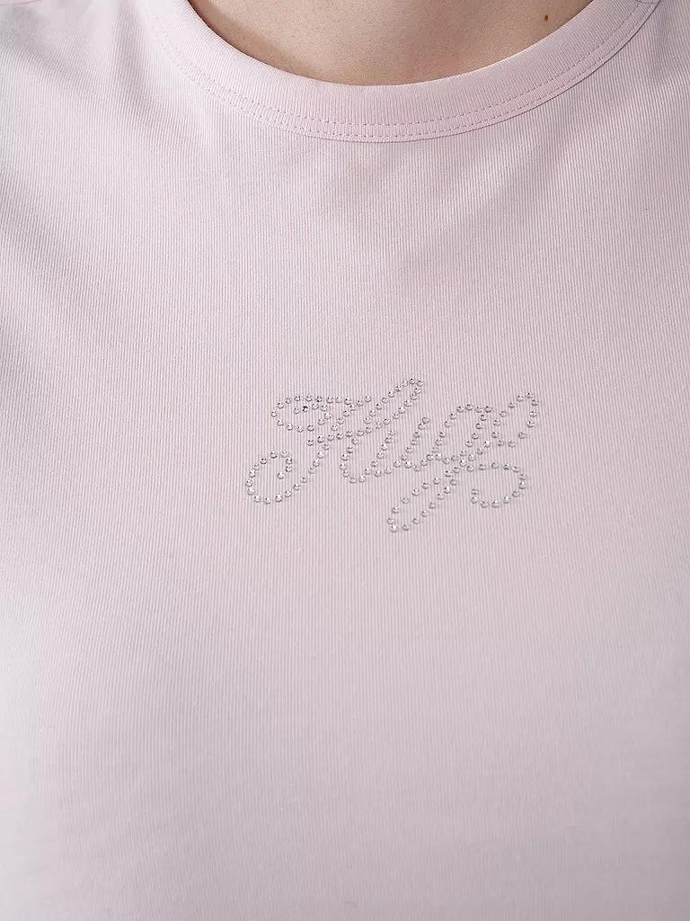 HUGO | T-Shirt DOME | rosa